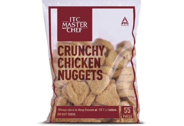 ITC Crunchy Chicken Nuggets (55 Pieces)