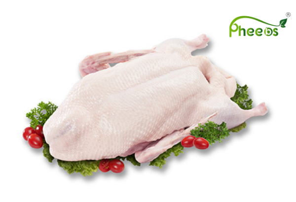Pheebs Duck Meat ( Frozen Freshness )