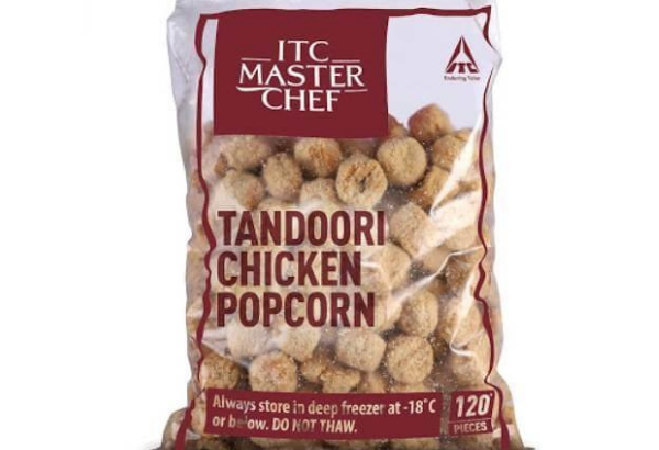 ITC Chicken Pop Corn ( 120 Pieces )