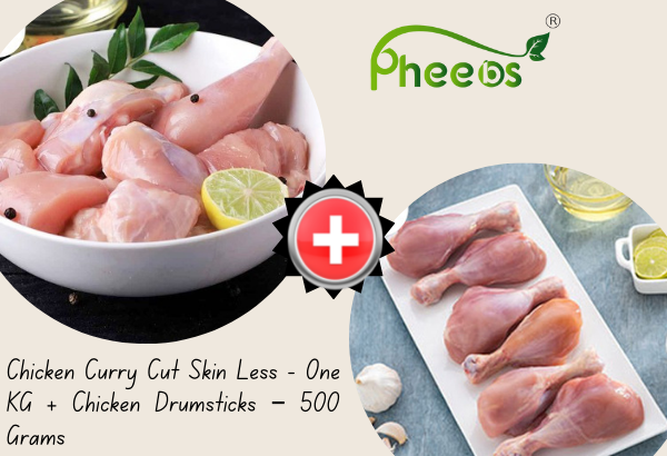 view/Chicken-Curry-Cut-Skin-Less-One-KG-Chicken-Drumsticks-500-Grams-Today-Deals-25897400