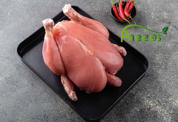 Full Chicken for Tandoori ( full Bird weight 1.4 KGs to 1.5KGs )
